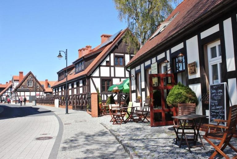 Apartamenty Kamienica Arte 1 Ustka Exterior photo